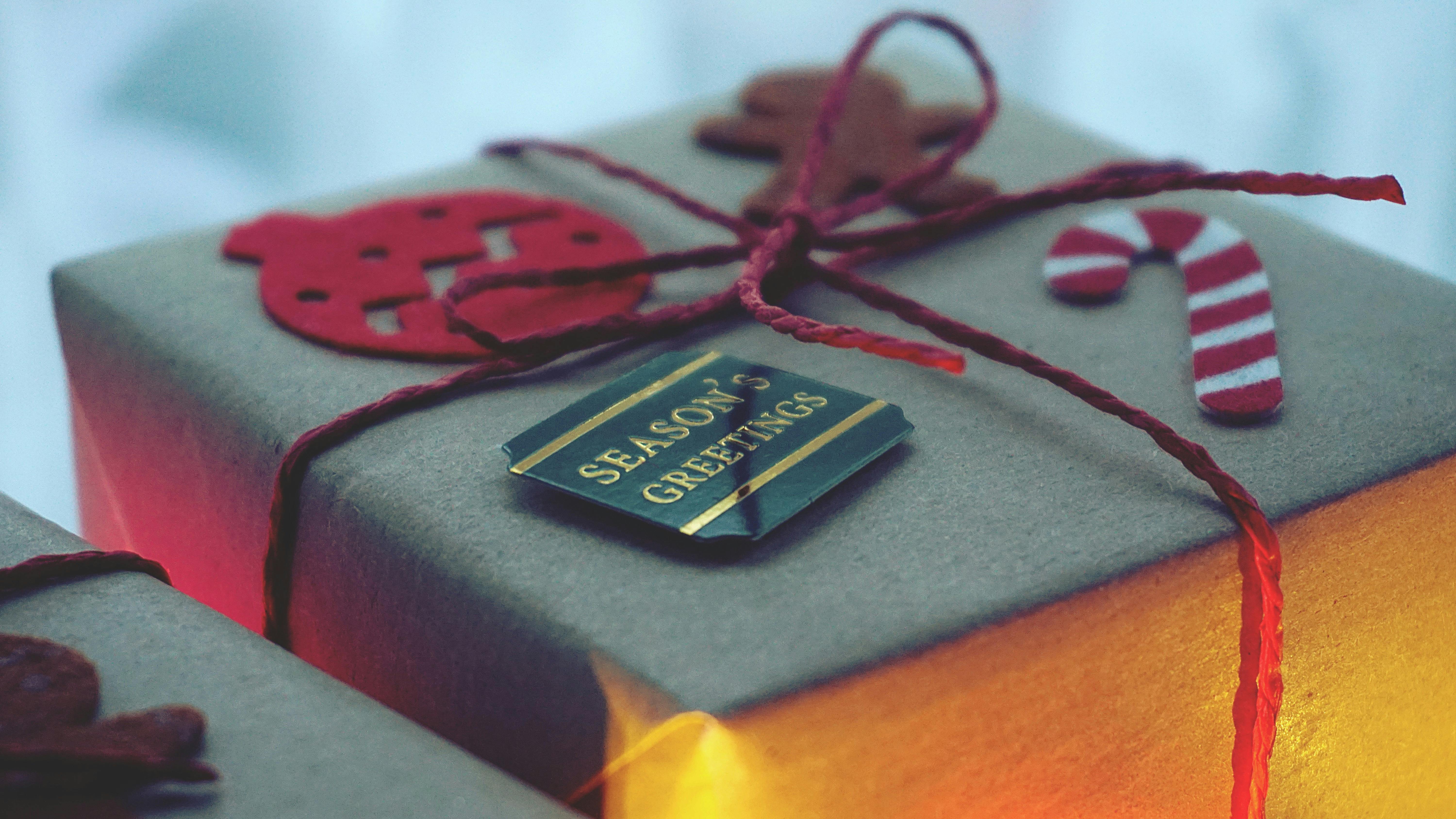 Corporate gifting