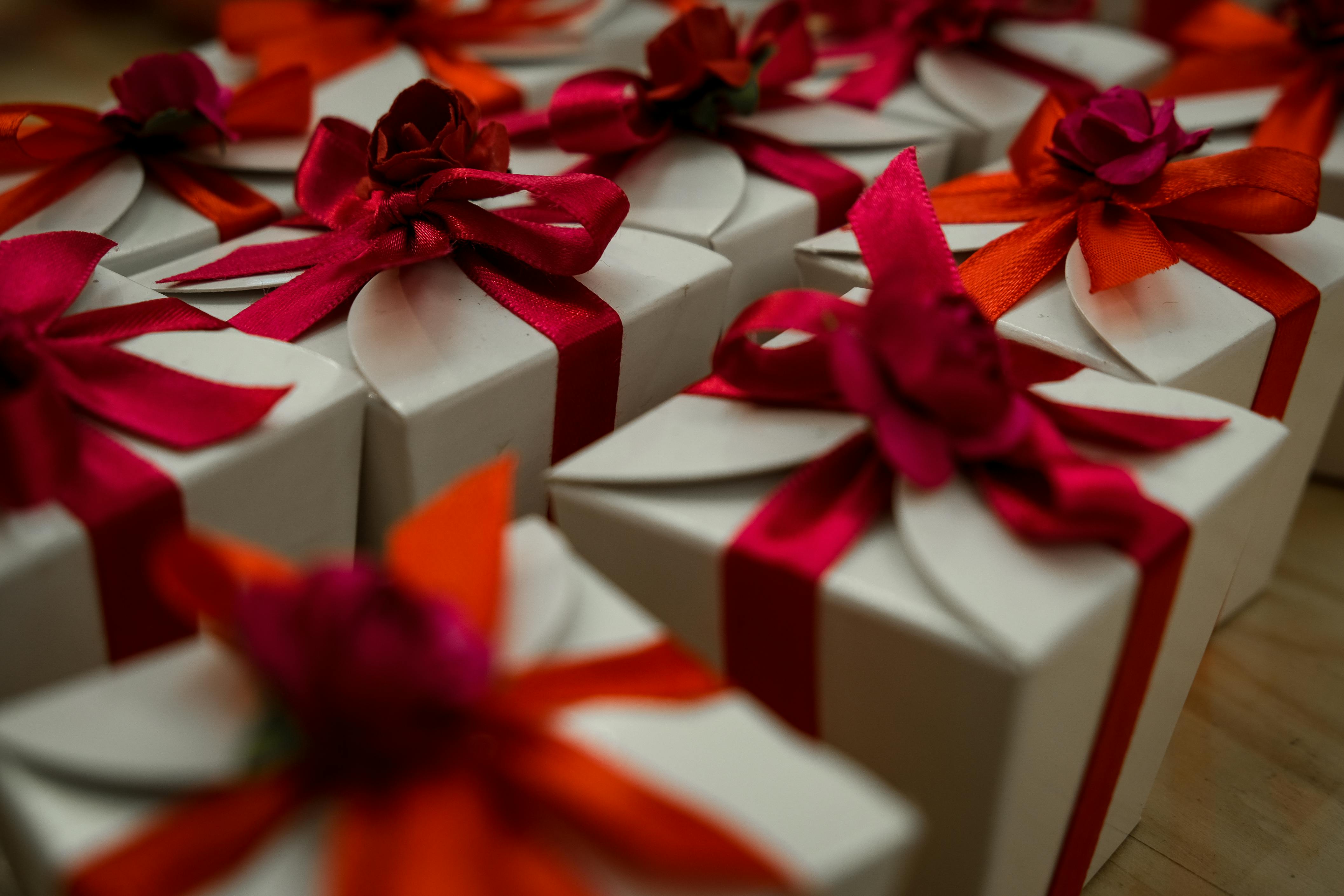 Corporate gift box